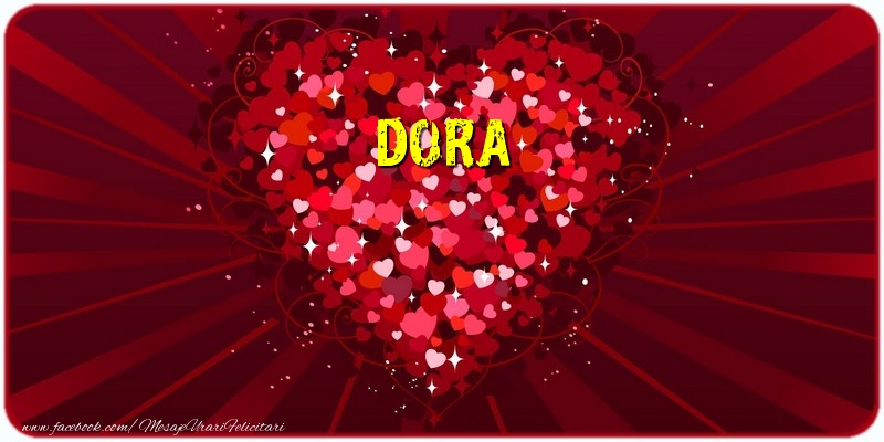  Felicitari de dragoste - ❤️❤️❤️ Inimioare | Dora