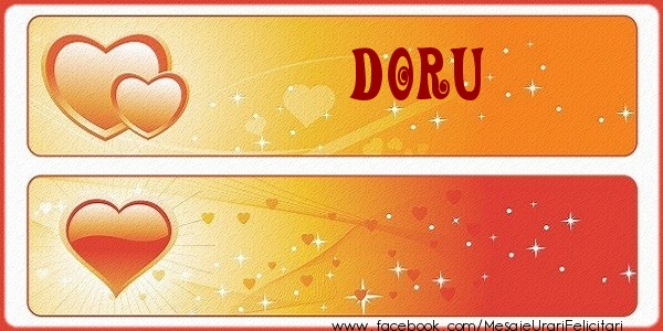 Felicitari de dragoste - Love Doru