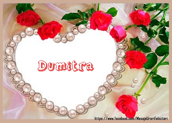  Felicitari de dragoste - Trandafiri | Te iubesc Dumitra!
