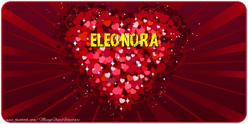  Felicitari de dragoste - ❤️❤️❤️ Inimioare | Eleonora