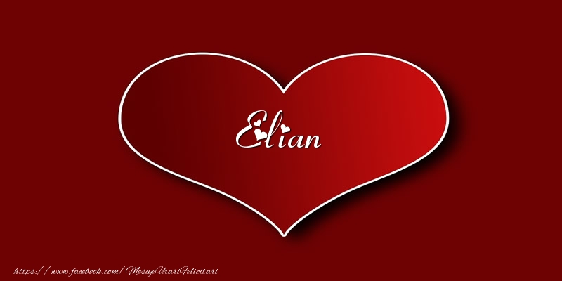  Felicitari de dragoste - ❤️❤️❤️ Inimioare | Love Elian