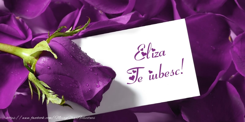  Felicitari de dragoste - Trandafiri | Eliza Te iubesc!