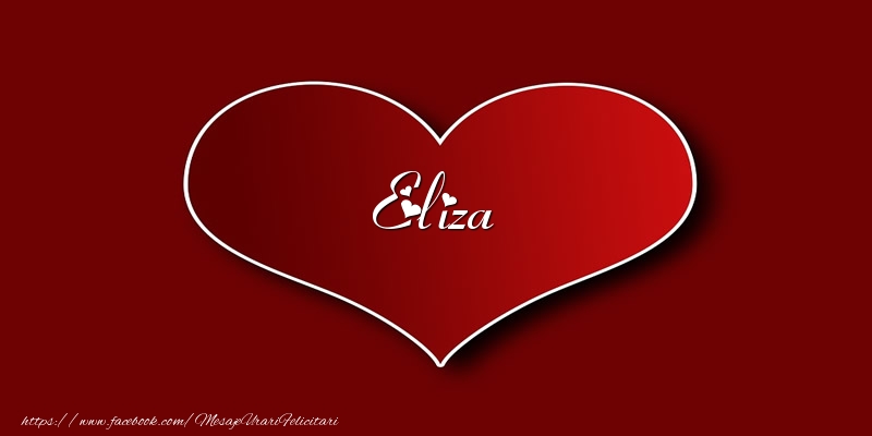  Felicitari de dragoste - ❤️❤️❤️ Inimioare | Love Eliza