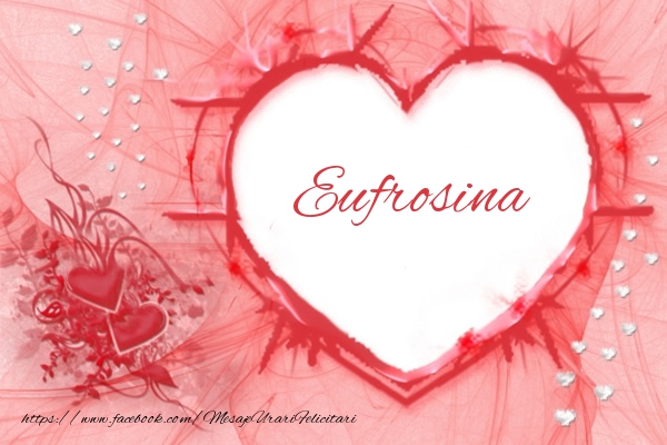  Felicitari de dragoste - ❤️❤️❤️ Inimioare | Love Eufrosina