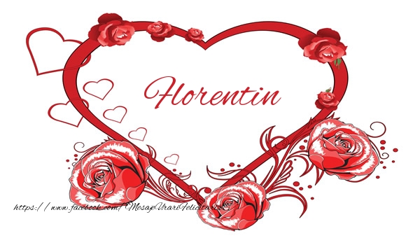  Felicitari de dragoste - ❤️❤️❤️ Inimioare | Love  Florentin