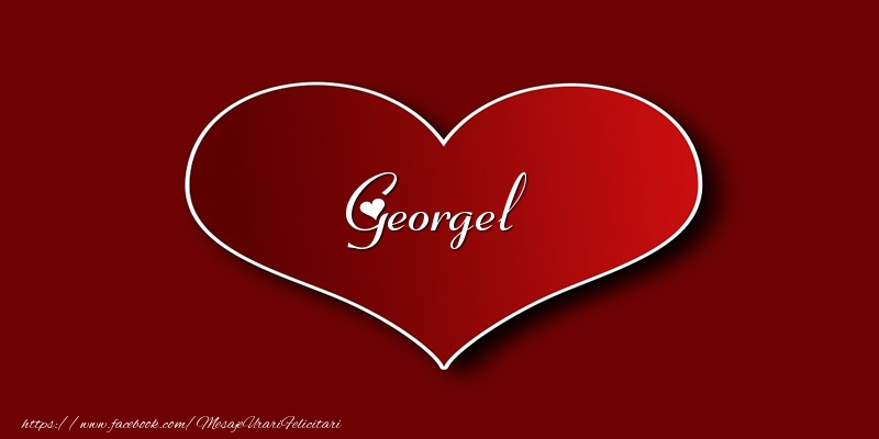  Felicitari de dragoste - ❤️❤️❤️ Inimioare | Love Georgel
