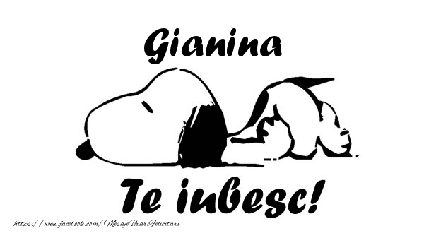  Felicitari de dragoste - Haioase | Gianina Te iubesc!