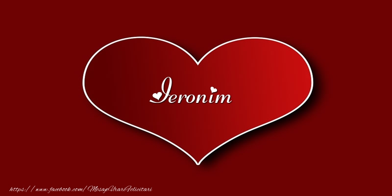  Felicitari de dragoste - ❤️❤️❤️ Inimioare | Love Ieronim