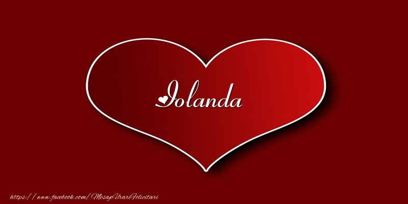  Felicitari de dragoste - ❤️❤️❤️ Inimioare | Love Iolanda