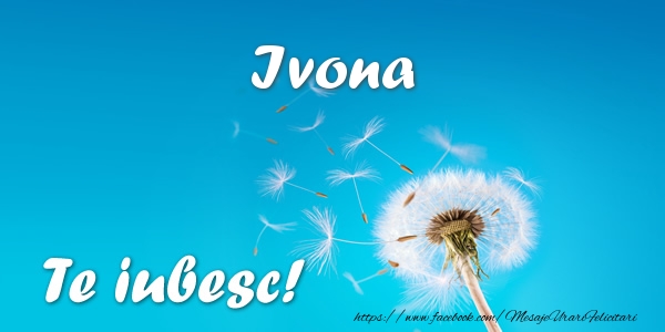  Felicitari de dragoste - Flori | Ivona Te iubesc!