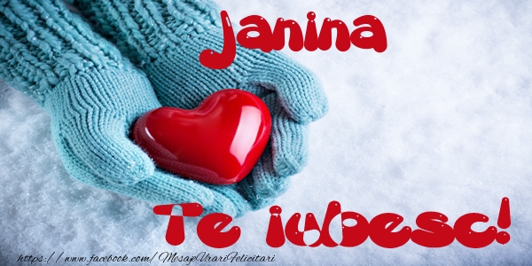  Felicitari de dragoste - ❤️❤️❤️ Inimioare | Janina Te iubesc!