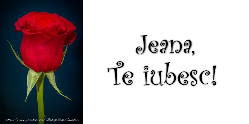  Felicitari de dragoste - Trandafiri | Jeana Te iubesc!