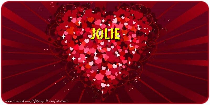 Felicitari de dragoste - ❤️❤️❤️ Inimioare | Jolie