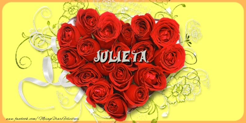  Felicitari de dragoste - ❤️❤️❤️ Inimioare & Trandafiri | Julieta