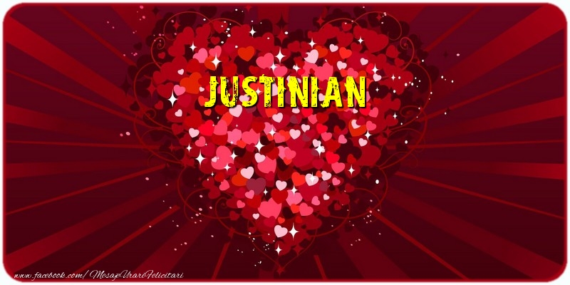  Felicitari de dragoste - ❤️❤️❤️ Inimioare | Justinian
