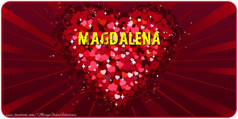  Felicitari de dragoste - ❤️❤️❤️ Inimioare | Magdalena