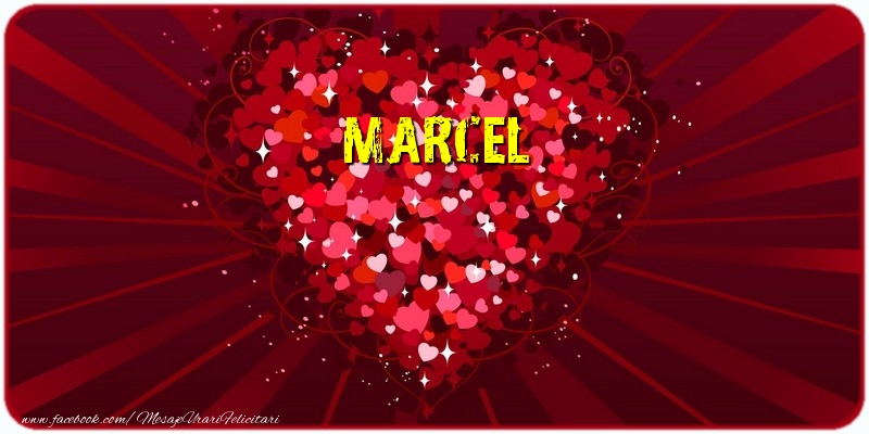  Felicitari de dragoste - ❤️❤️❤️ Inimioare | Marcel