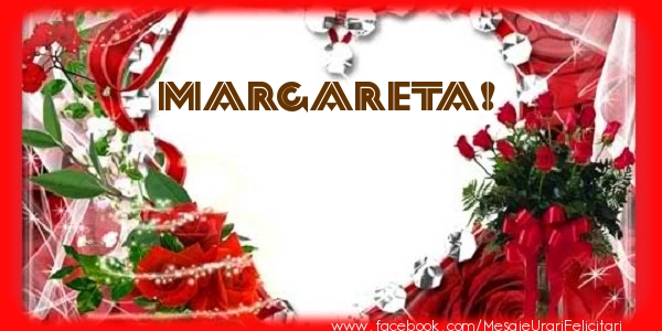  Felicitari de dragoste - ❤️❤️❤️ Flori & Inimioare | Love Margareta!