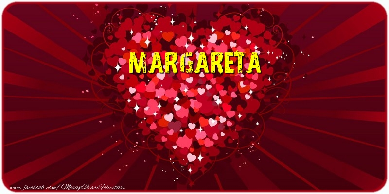  Felicitari de dragoste - ❤️❤️❤️ Inimioare | Margareta