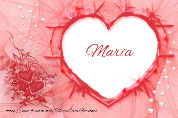  Felicitari de dragoste - ❤️❤️❤️ Inimioare | Love Maria