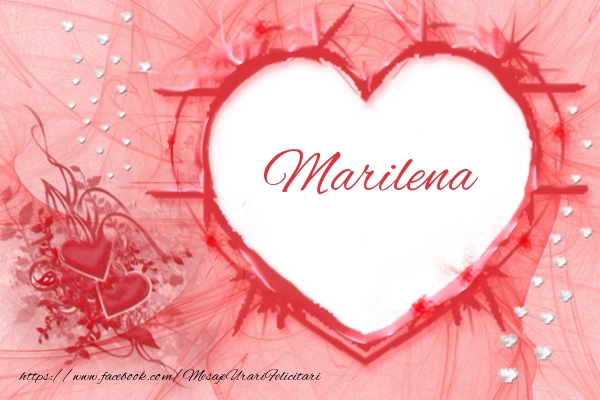  Felicitari de dragoste - ❤️❤️❤️ Inimioare | Love Marilena