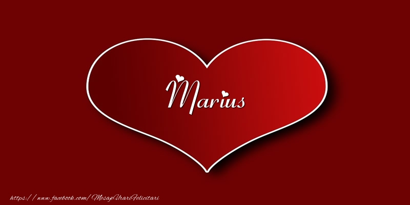  Felicitari de dragoste - ❤️❤️❤️ Inimioare | Love Marius