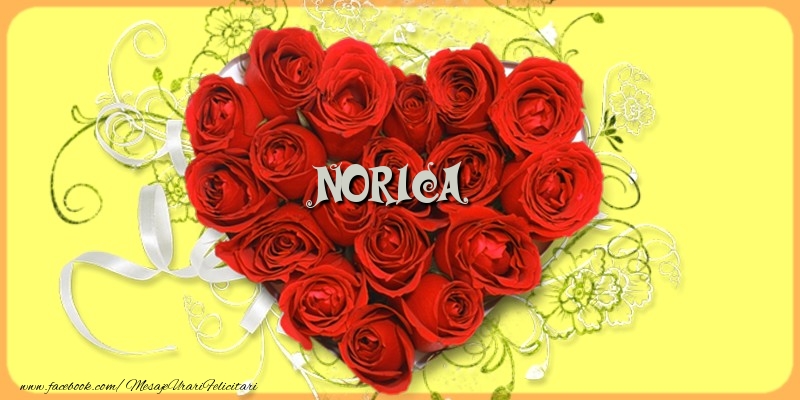 Felicitari de dragoste - ❤️❤️❤️ Inimioare & Trandafiri | Norica