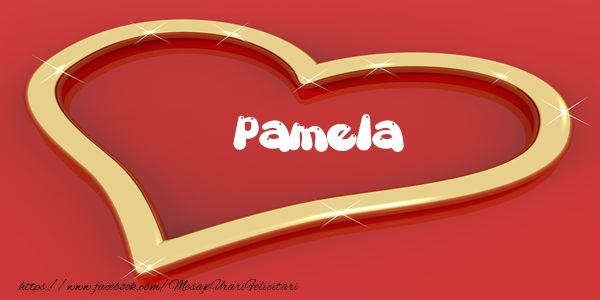  Felicitari de dragoste - ❤️❤️❤️ Inimioare | Love Pamela