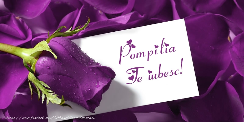  Felicitari de dragoste - Trandafiri | Pompilia Te iubesc!