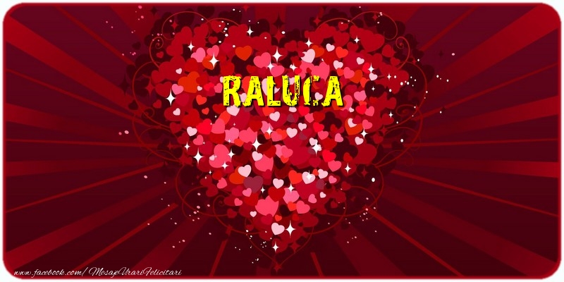Dragoste Raluca
