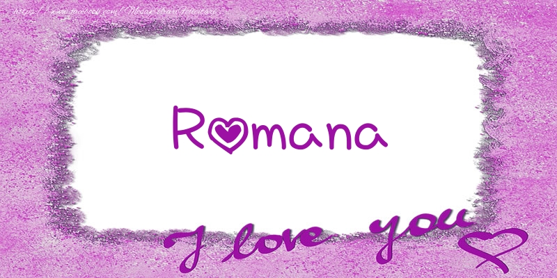  Felicitari de dragoste - ❤️❤️❤️ Flori & Inimioare | Romana I love you!