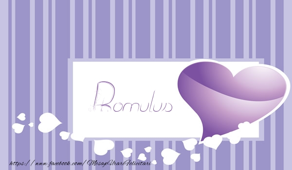  Felicitari de dragoste - ❤️❤️❤️ Inimioare | Love Romulus