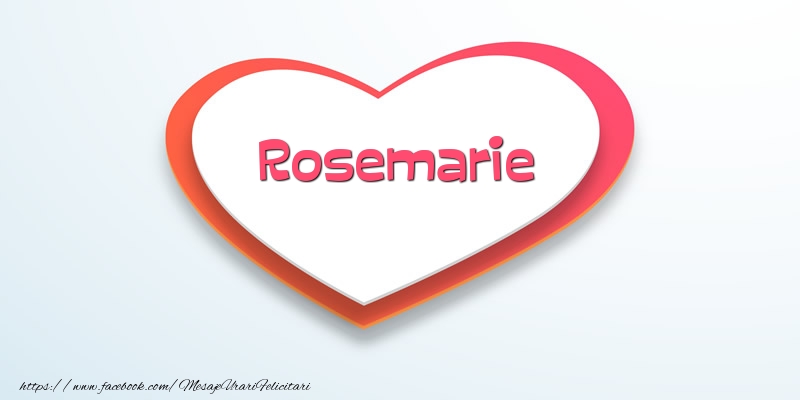  Felicitari de dragoste - ❤️❤️❤️ Inimioare | Love Rosemarie