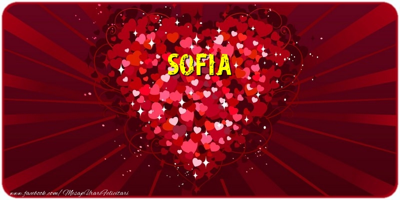 Dragoste Sofia