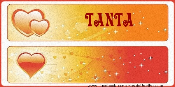 Felicitari de dragoste - Love Tanta