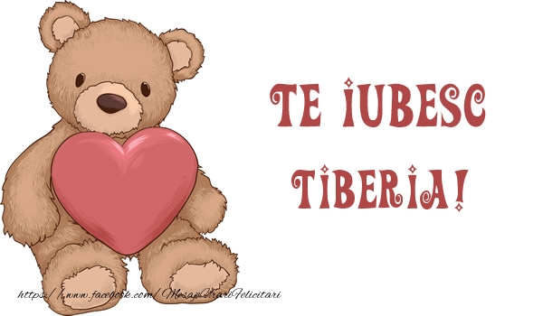  Felicitari de dragoste - Ursuleti | Te iubesc Tiberia!