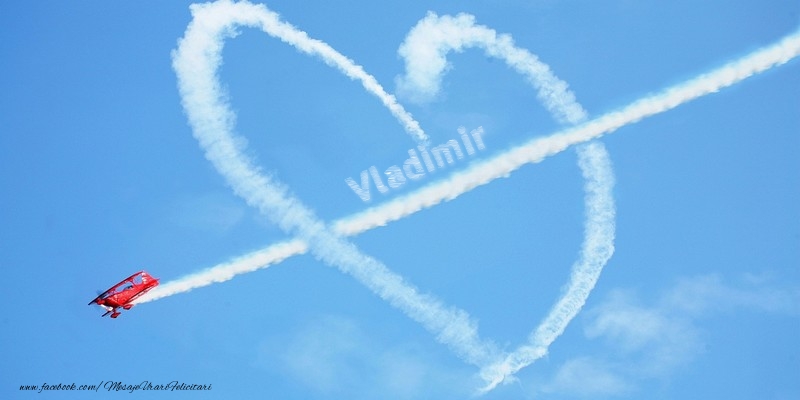  Felicitari de dragoste - ❤️❤️❤️ Inimioare | Vladimir