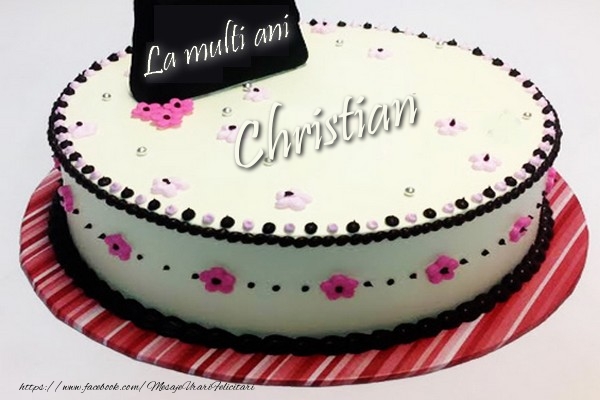  Felicitari de la multi ani - Tort | La multi ani, Christian