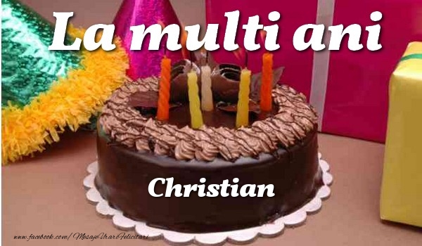  Felicitari de la multi ani - Tort | La multi ani, Christian