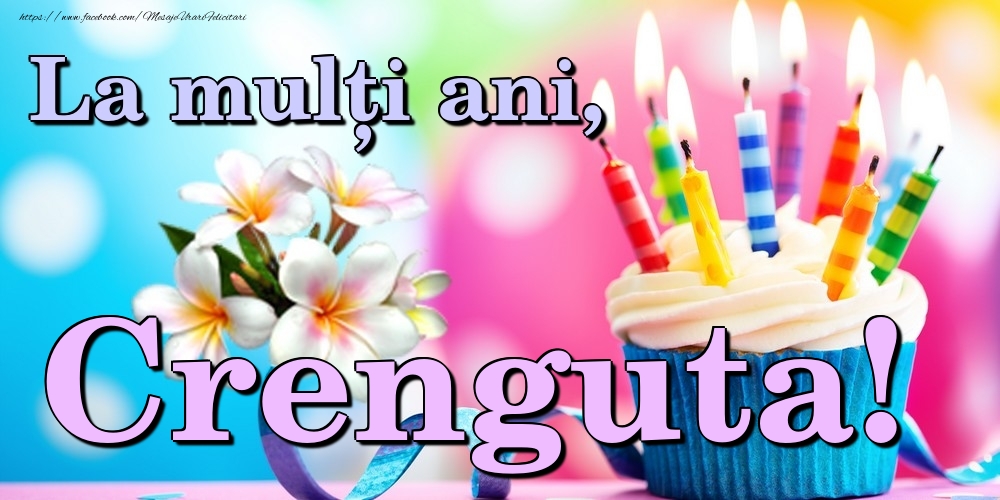  Felicitari de la multi ani - Flori & Tort | La mulți ani, Crenguta!