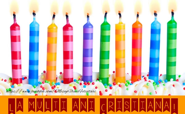  Felicitari de la multi ani - Lumanari | La multi ani Cristiana!