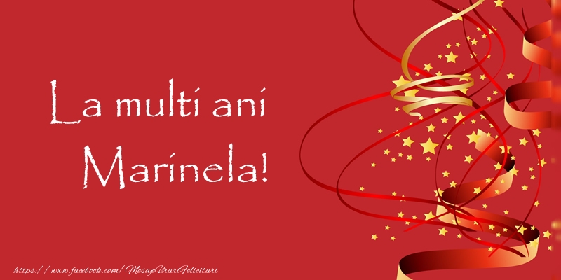  Felicitari de la multi ani - Confetti | La multi ani Marinela!