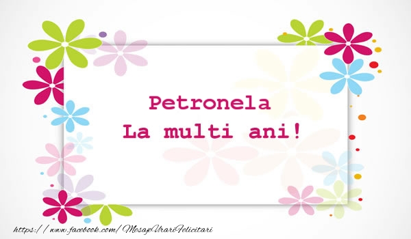  Felicitari de la multi ani - Flori | Petronela La multi ani