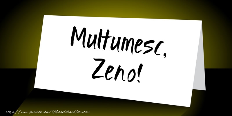  Felicitari de multumire - Mesaje | Multumesc, Zeno!