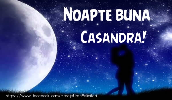  Felicitari de noapte buna - Luna & Stele | Noapte buna Casandra!