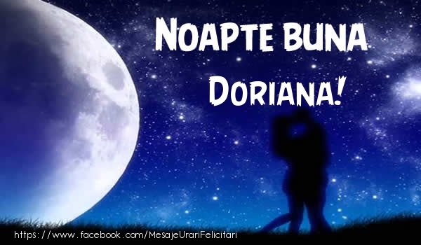  Felicitari de noapte buna - Luna & Stele | Noapte buna Doriana!