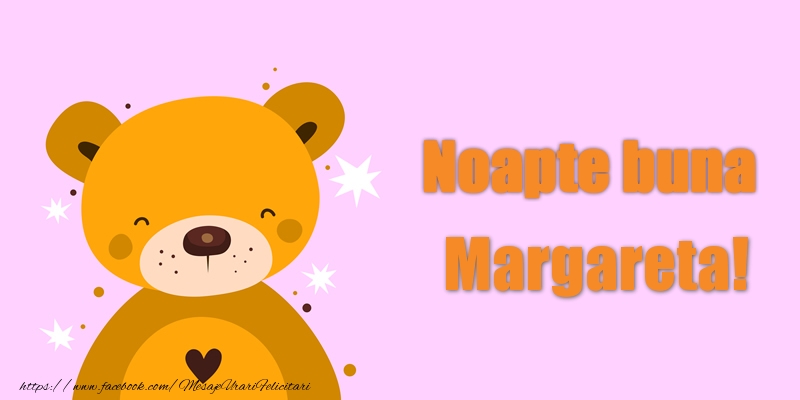  Felicitari de noapte buna - Ursuleti | Noapte buna Margareta!