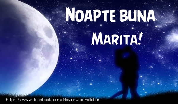  Felicitari de noapte buna - Luna & Stele | Noapte buna Marita!
