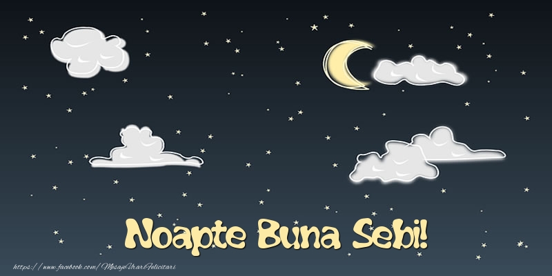  Felicitari de noapte buna - Luna & Stele | Noapte Buna Sebi!