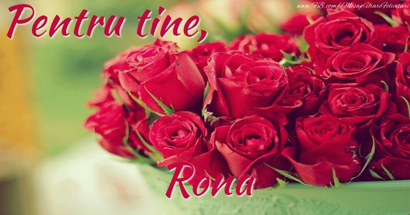  Felicitari de prietenie - Trandafiri | Pentru tine, Rona